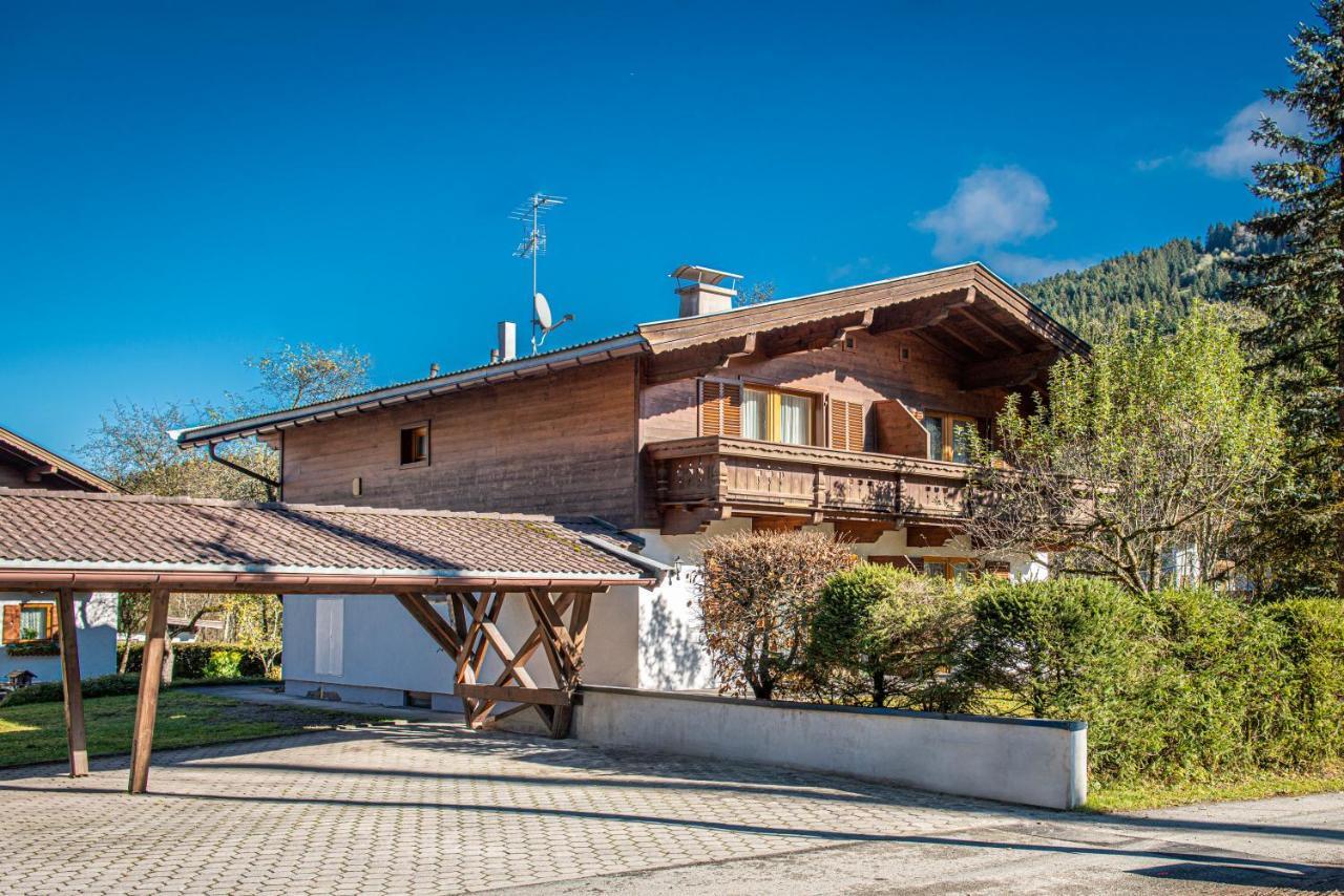 Haus Niederoesterreich Kirchberg in Tirol Eksteriør billede