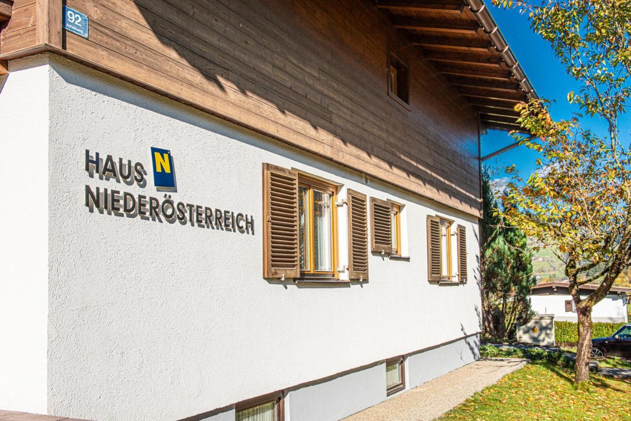 Haus Niederoesterreich Kirchberg in Tirol Eksteriør billede