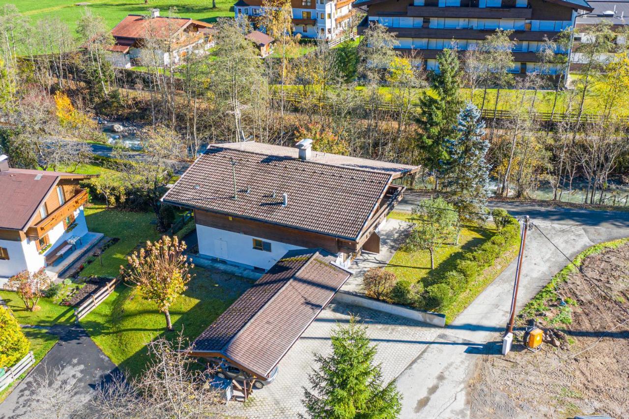 Haus Niederoesterreich Kirchberg in Tirol Eksteriør billede