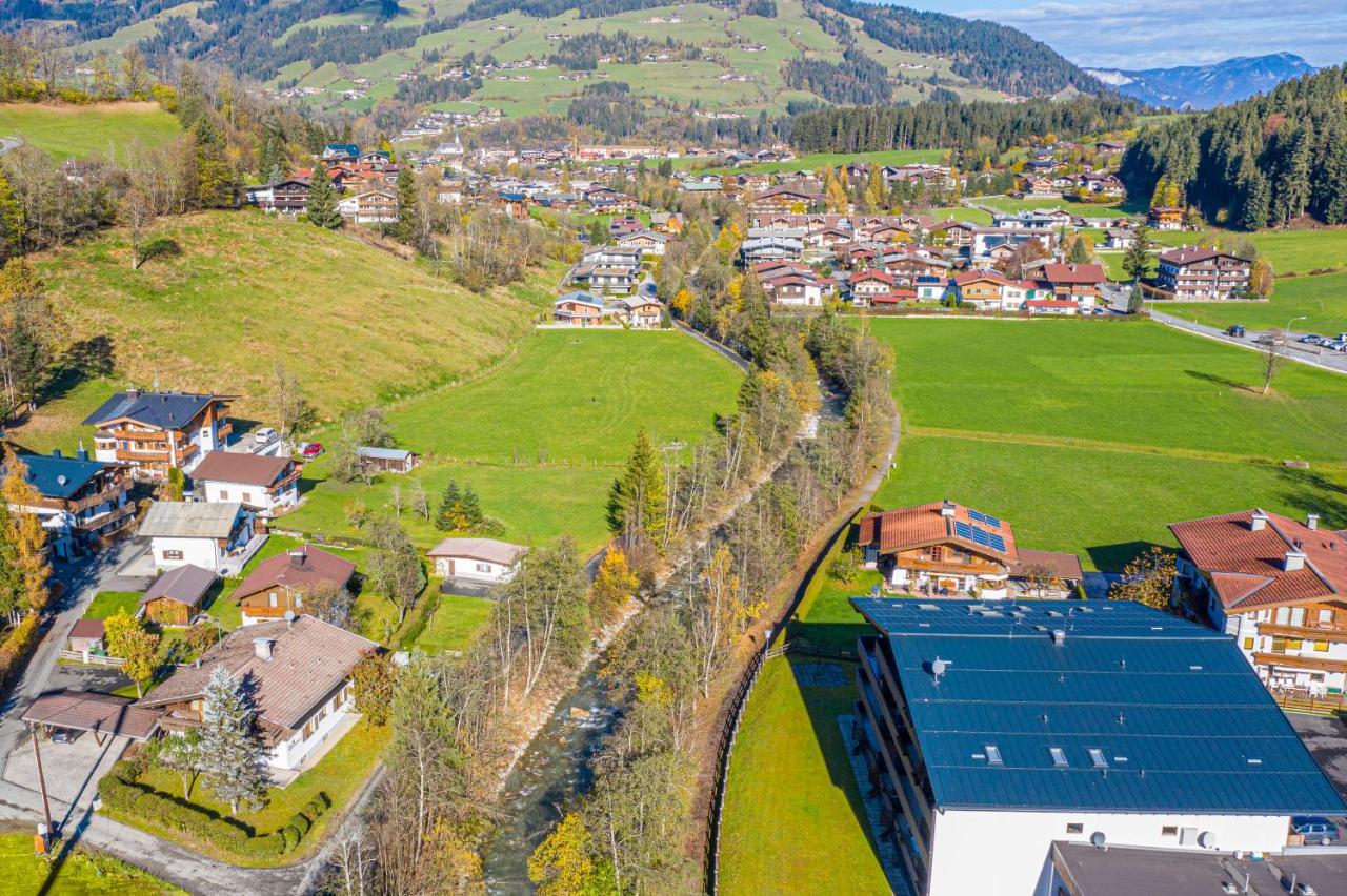 Haus Niederoesterreich Kirchberg in Tirol Eksteriør billede